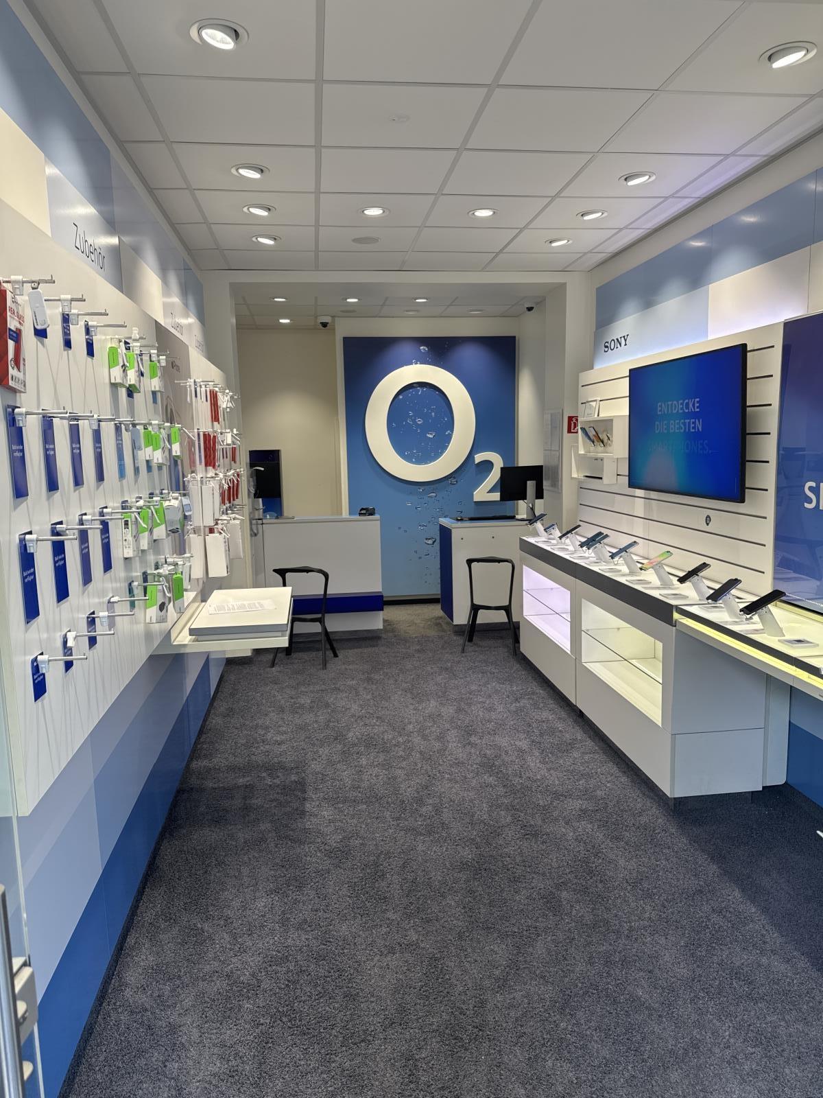 o2 Shop Schönhauser Allee